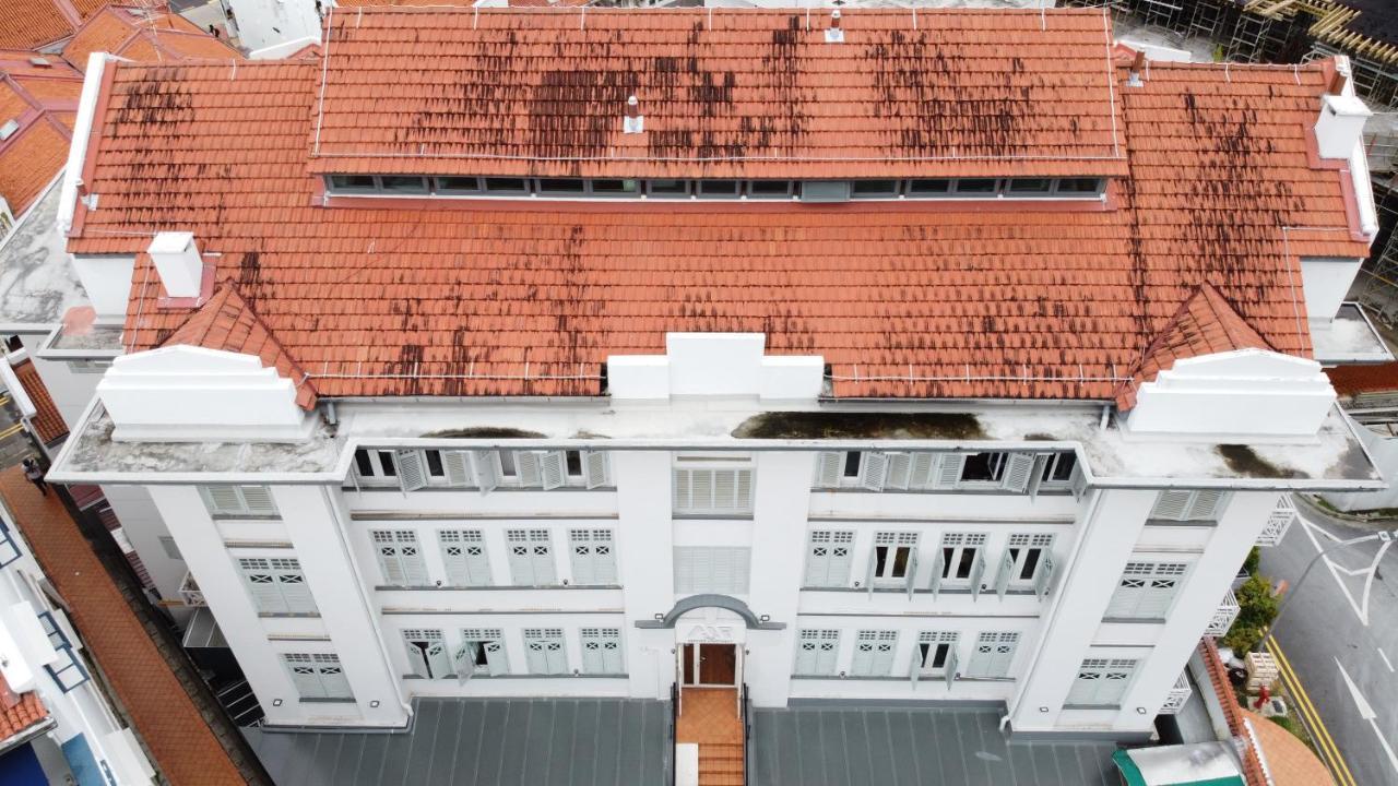 36 Club Residences Singapore Esterno foto