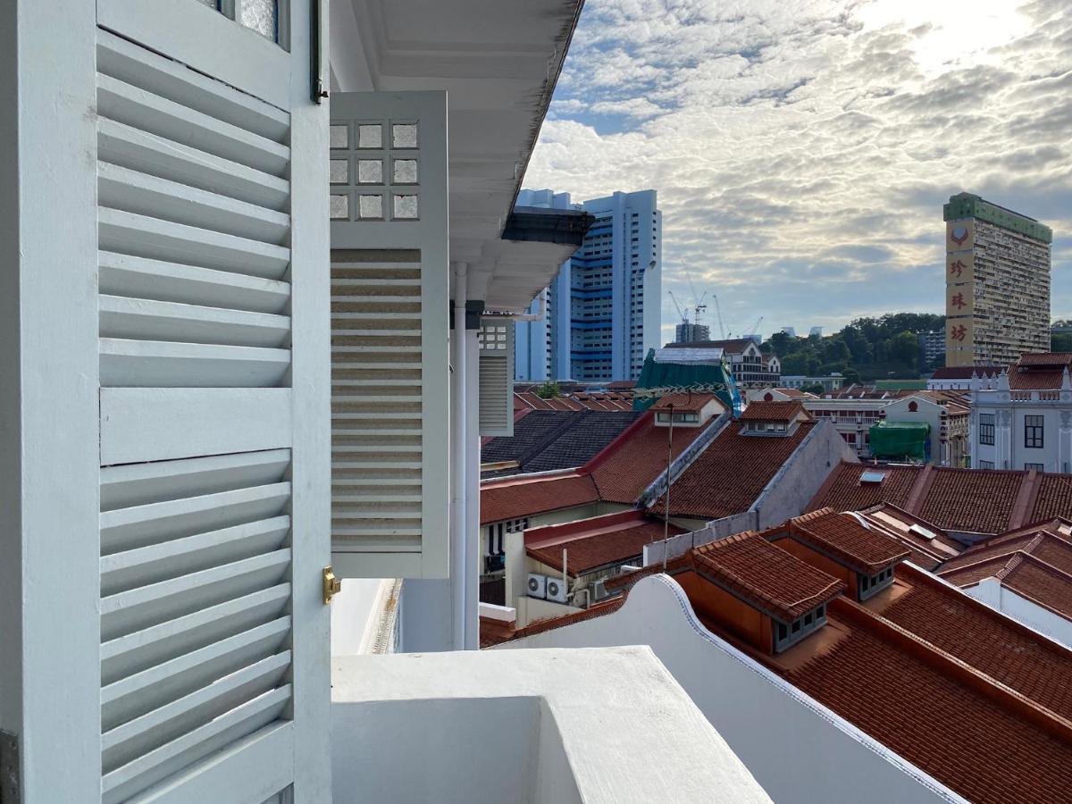36 Club Residences Singapore Esterno foto