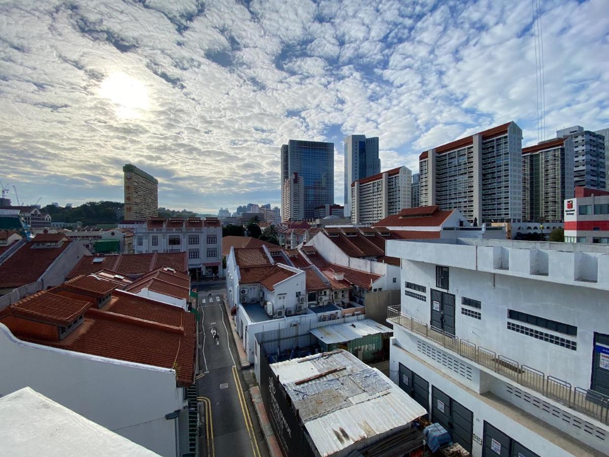 Club House Singapore Esterno foto
