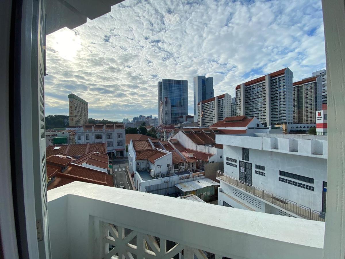 36 Club Residences Singapore Esterno foto