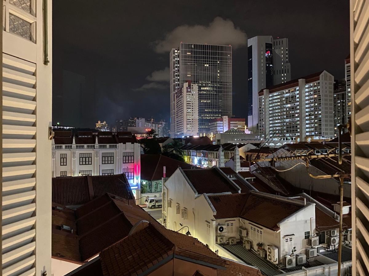 36 Club Residences Singapore Esterno foto