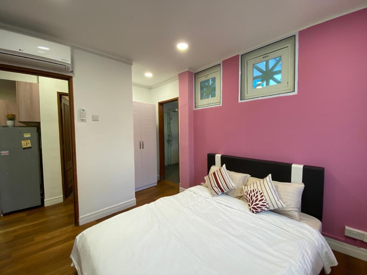 36 Club Residences Singapore Esterno foto