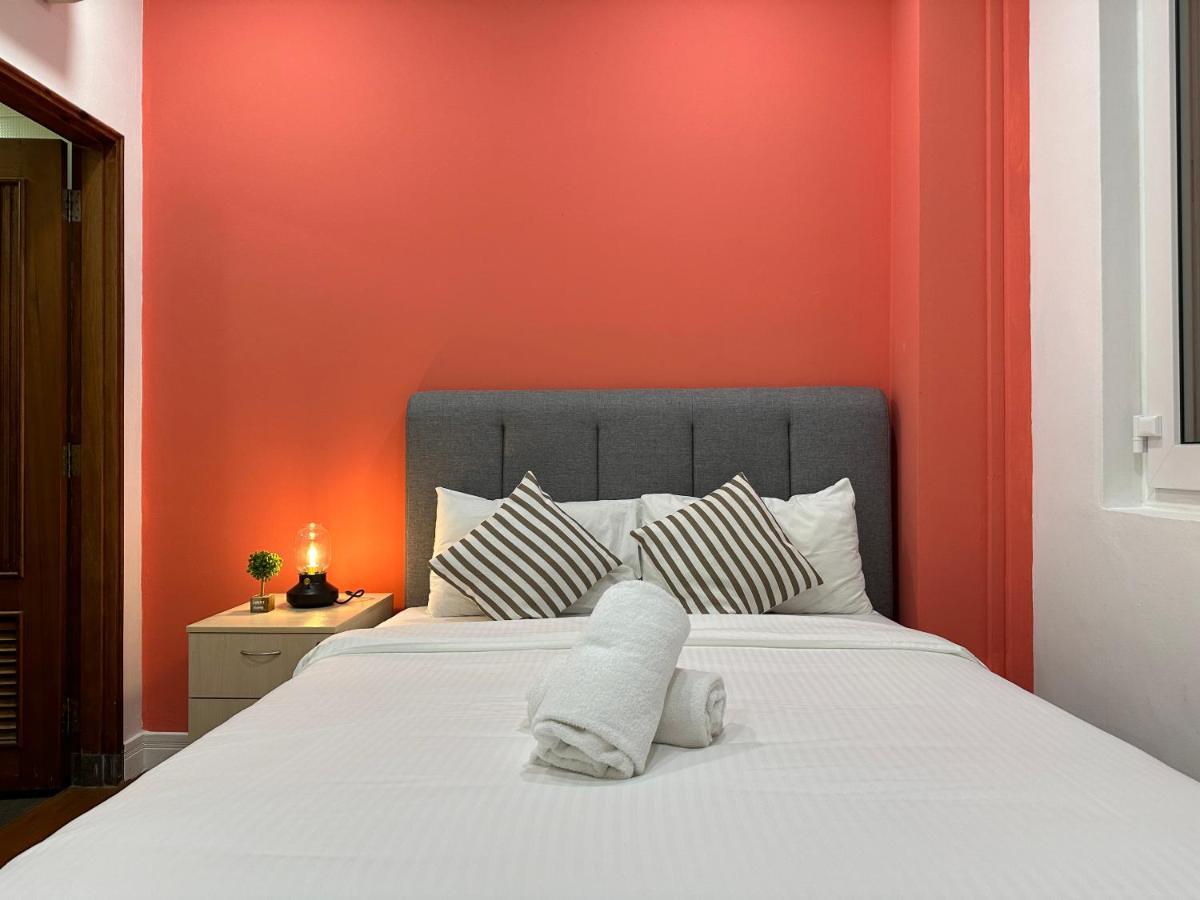 36 Club Residences Singapore Esterno foto