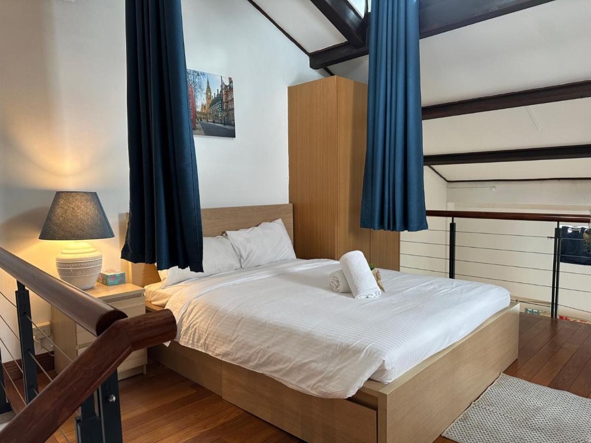 36 Club Residences Singapore Esterno foto