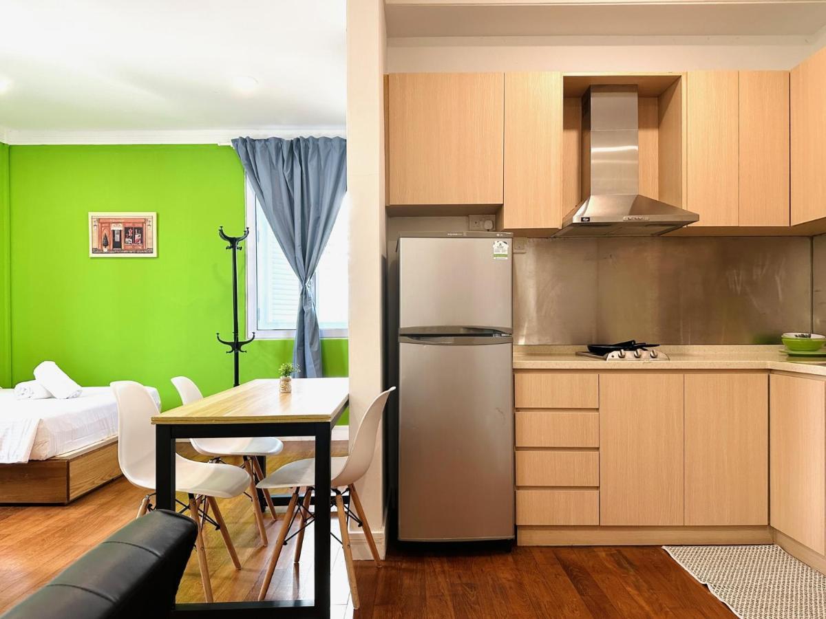 36 Club Residences Singapore Esterno foto