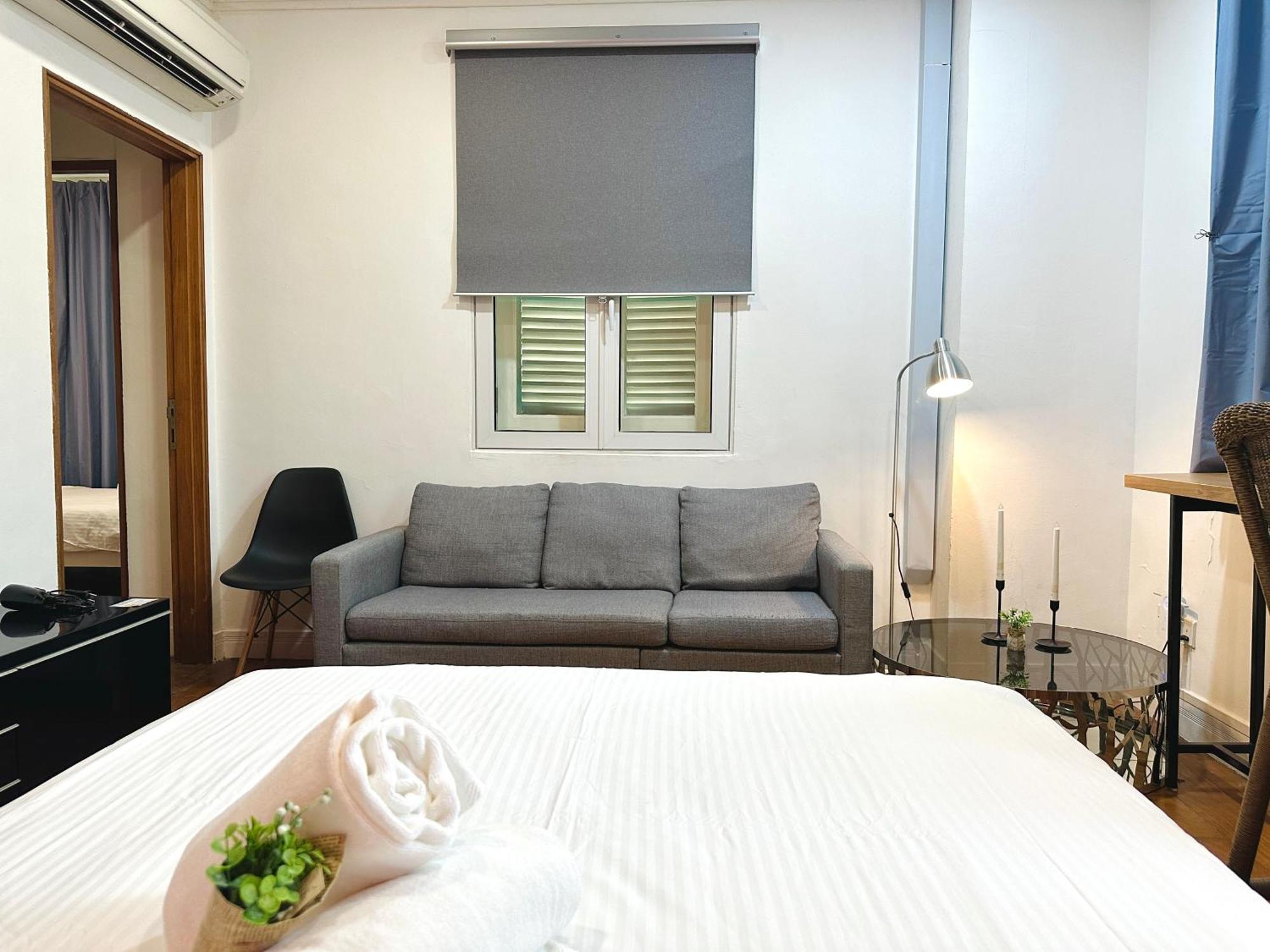 36 Club Residences Singapore Esterno foto