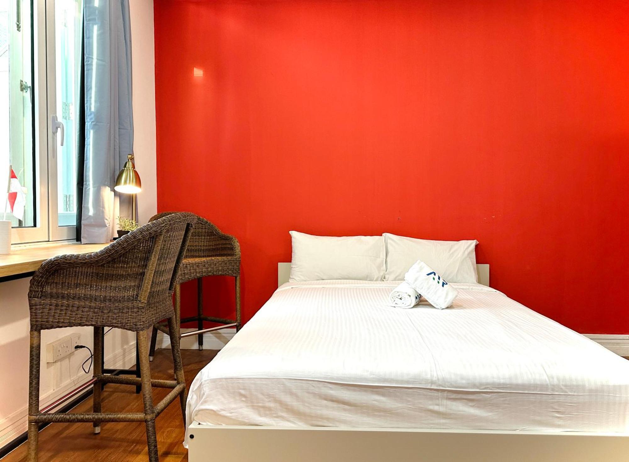36 Club Residences Singapore Esterno foto