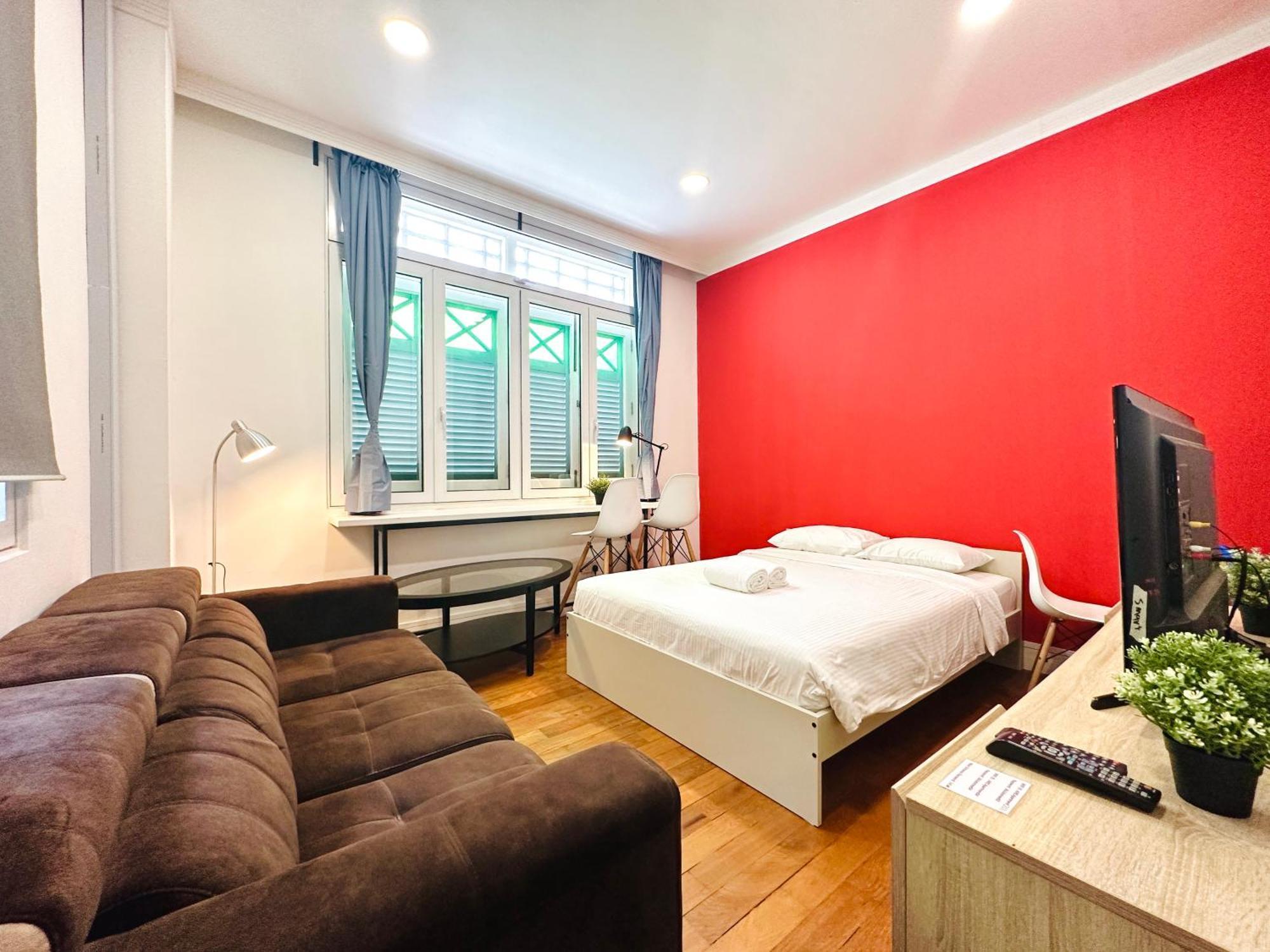 36 Club Residences Singapore Esterno foto