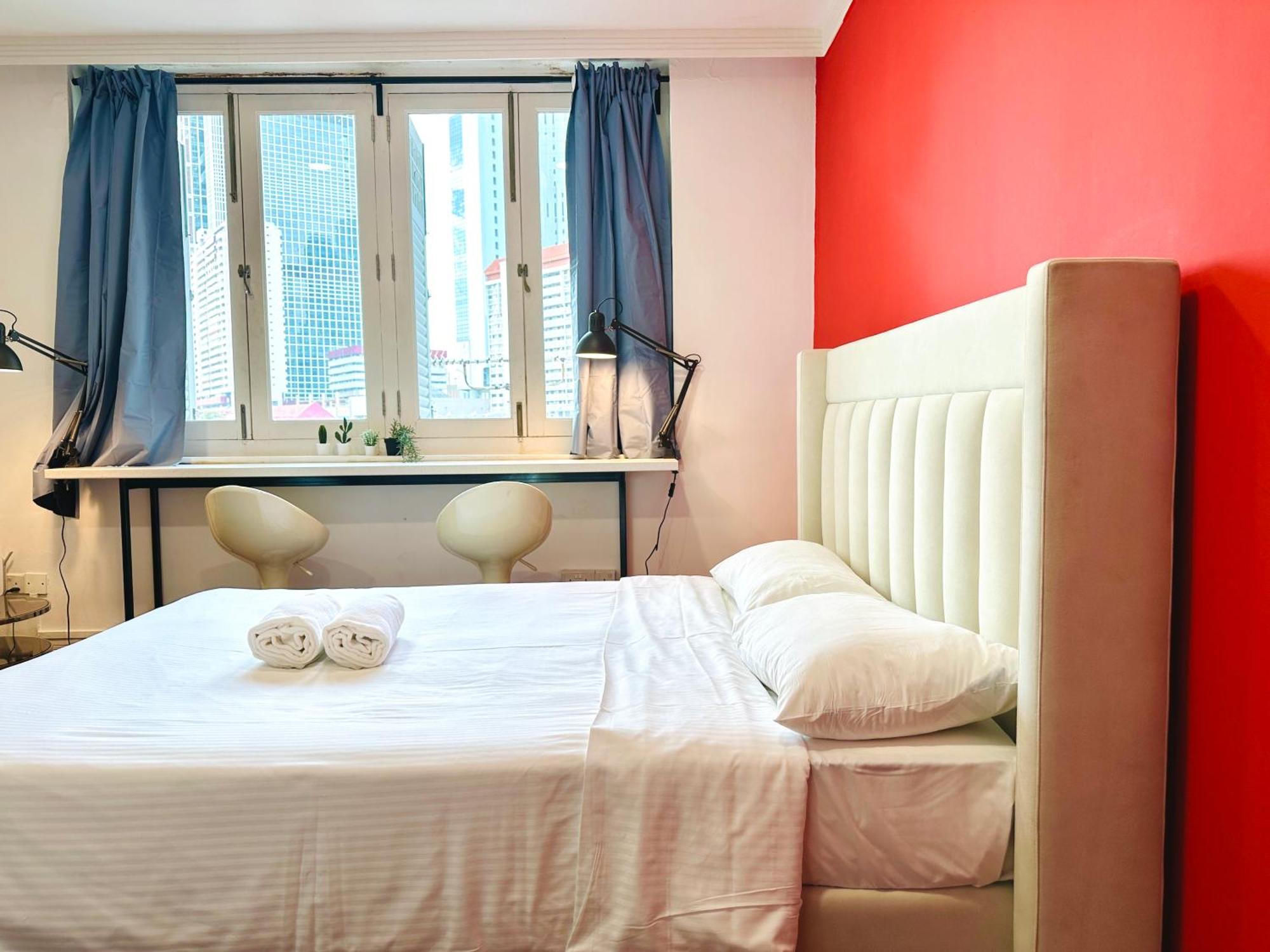 36 Club Residences Singapore Esterno foto