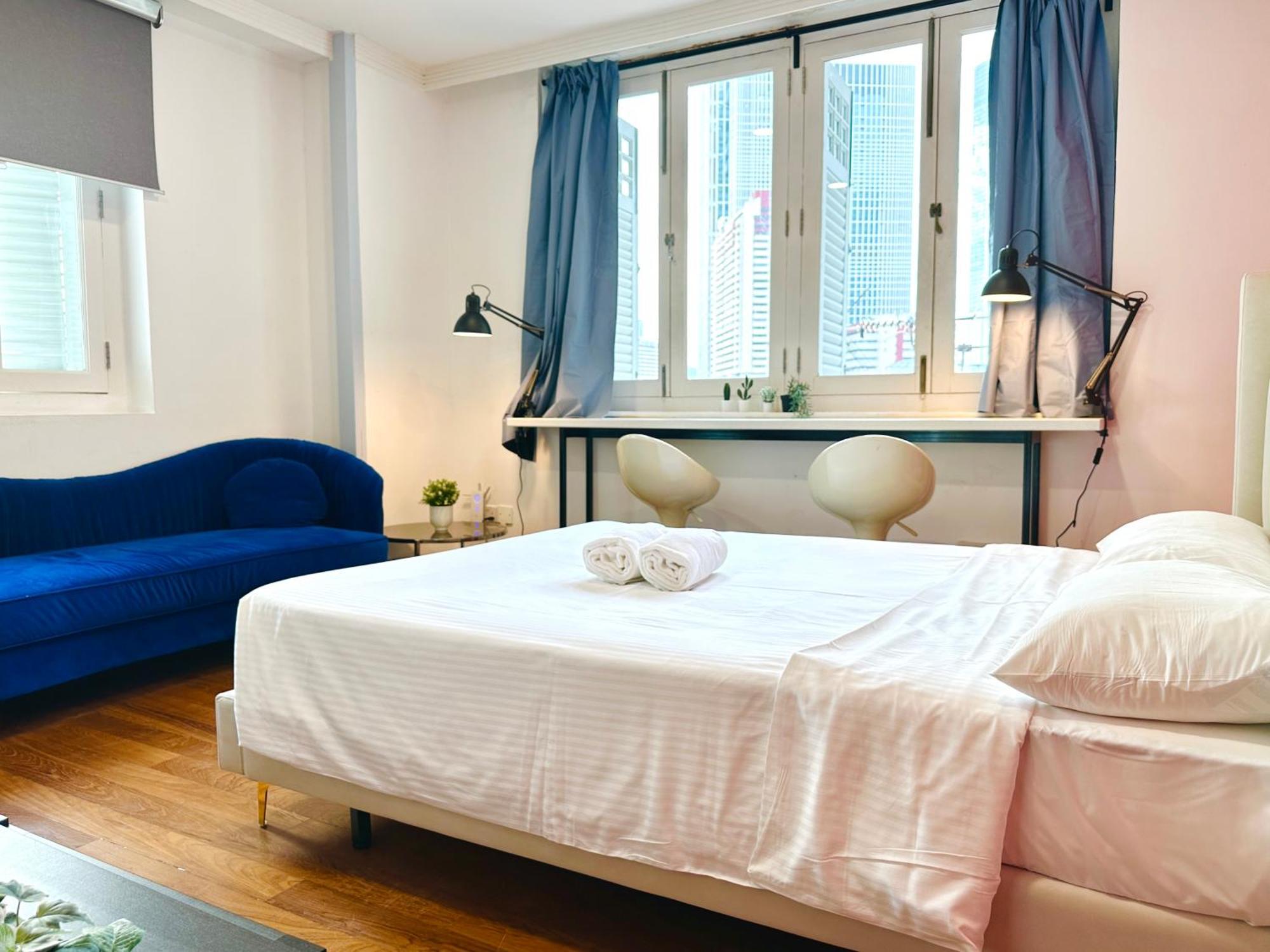 36 Club Residences Singapore Esterno foto