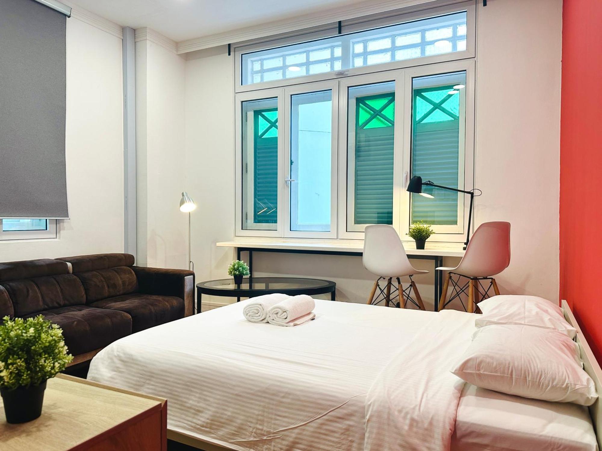 36 Club Residences Singapore Esterno foto