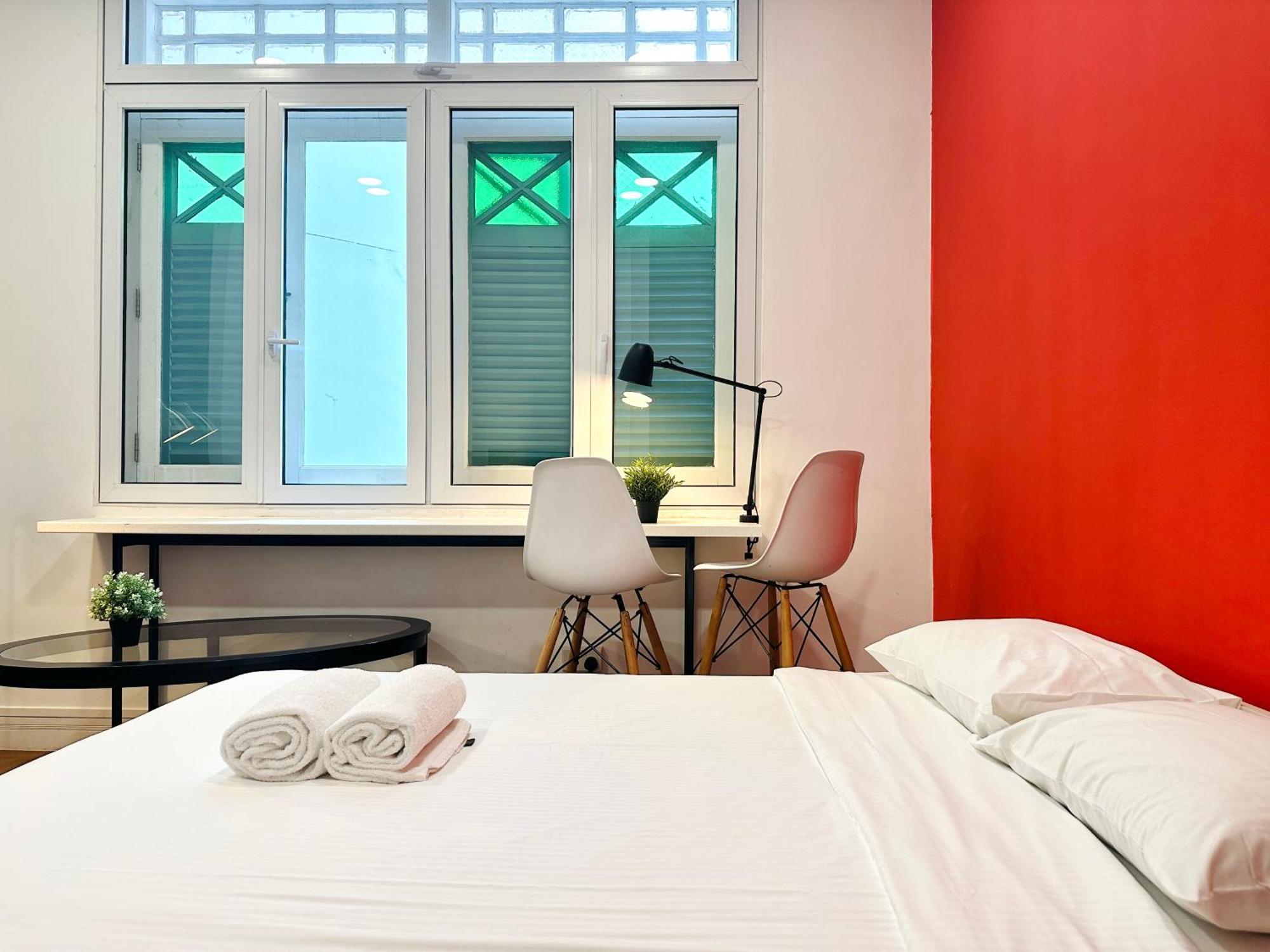36 Club Residences Singapore Esterno foto